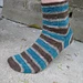 Friendship Socks pattern 