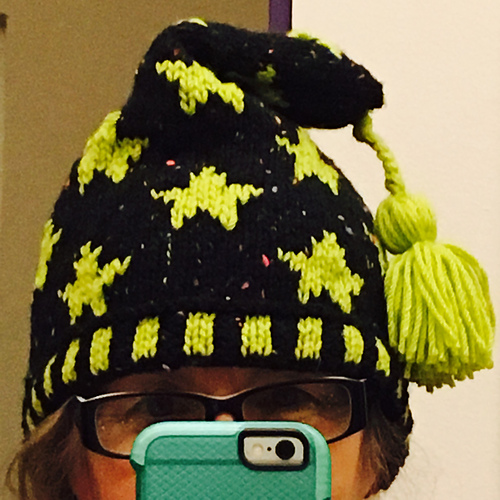Ravelry: Wizard in a Blizzard pattern by Lisa McFetridge