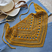 Waist Kerchief Carla pattern