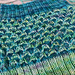 Shimmering Scales Mermaid Cowl pattern 
