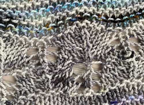 Ravelry: Park Bench pattern by Lena Mathisson