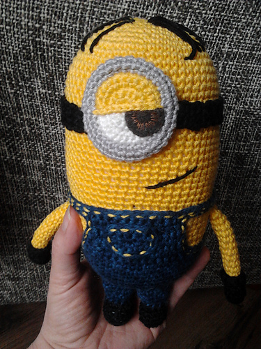 Stuart Minions - lendurike