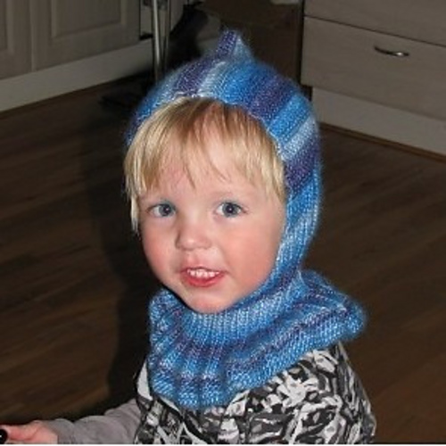 Amundsens hjelmlue - Lene Noteng