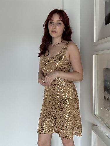 Tailor's dress