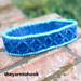 Diamant Headband pattern