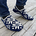 Sverre Slippers pattern 