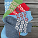 April Mai Socks pattern