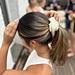Natalie Scrunchie pattern