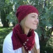 Box Hill Hat pattern 
