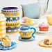 Hot chocolate gift set pattern 