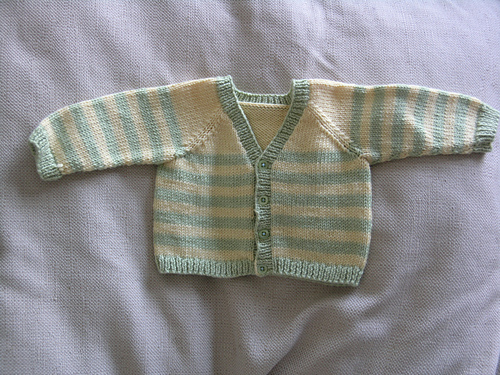 Design E Cardi Hat Mitts Bootees photo 6