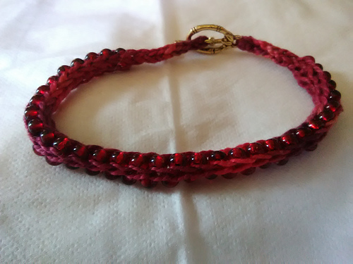 Circlet Beaded Bracelet photo 11