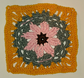 Ravelry: Belle Melancholia pattern by Libby Frances