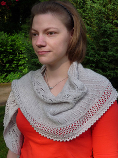 Ravelry: Ear of wheat pattern by Libel Bulle