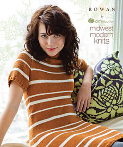 Ravelry: Rowan Midwest Modern Knits - patterns