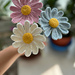 Daisy Flower pattern 