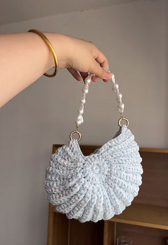 Bag: Seashell Twist