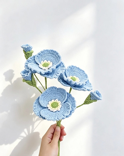 Flower: Poppy Flower