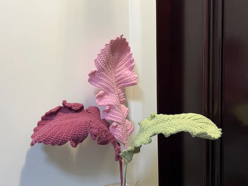 Leaf: Feather