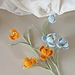 Flower: Fritillaria pattern