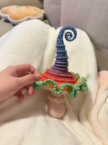 Fairy Mushroom