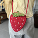 Strawberry Bag pattern