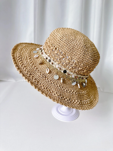 Seaside Breeze Sun Hat