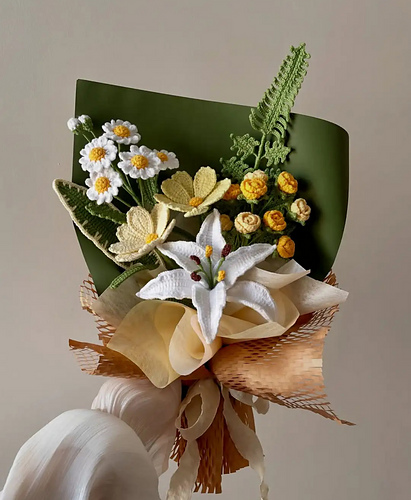 Meadow Bloom Bouquet
