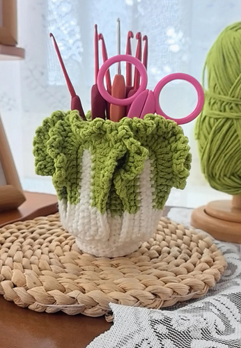 Cabbage Hook Holder