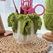 Cabbage Hook Holder pattern