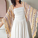 Cloudlight Shawl pattern