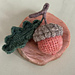 Acorn & Oak Leaf pattern