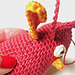 Crochet Bird photo 4