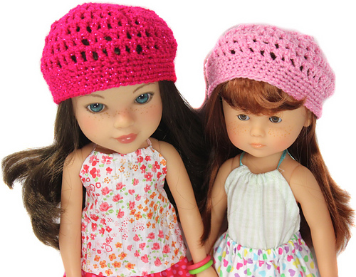 Cozy Winter Beanie - Various Dolls photo 6