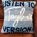 Taylor's Version Pillow photo 4