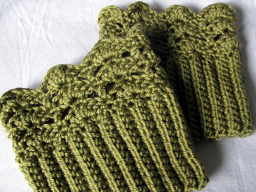 Belmont Boot Toppers photo 2