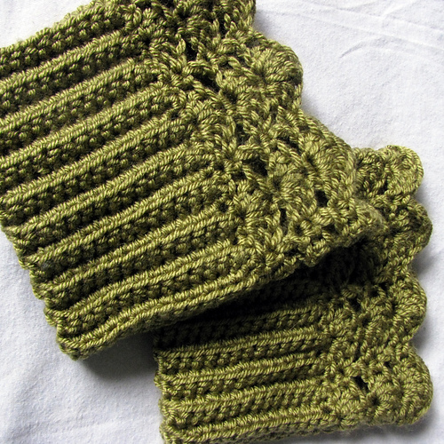 Belmont Boot Toppers photo 10