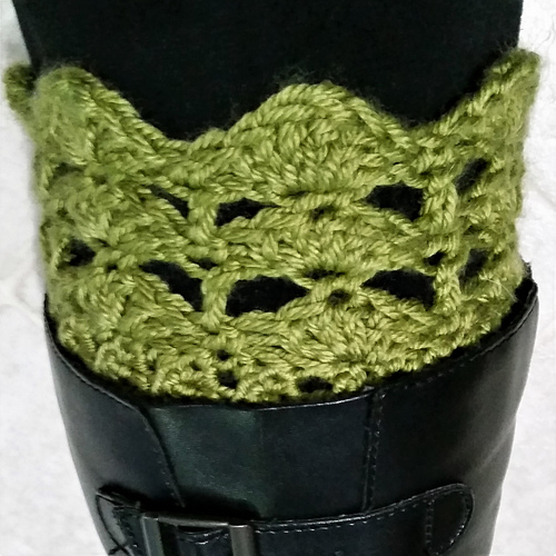 Belmont Boot Toppers photo 5