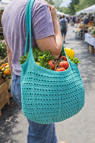 Sunday Stroll Market Bag