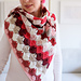 Cyclamen Shawl pattern