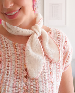 Plain middle, size M