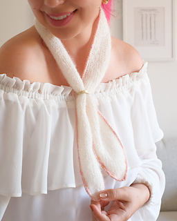 Plain middle, size M