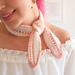 Vesna Mini Scarf pattern 