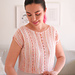 Vesna Tee pattern 