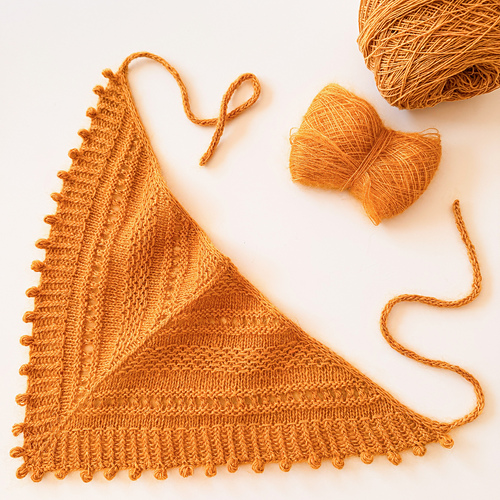 Harebell Bandana