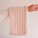 Lathyrus Cowl pattern 