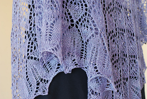 Bella Botanica Shawl photo 1