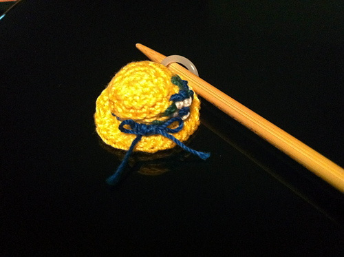 Felted "Hat" Accessories #121 photo 4