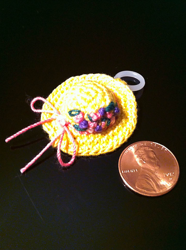 Felted "Hat" Accessories #121 photo 2
