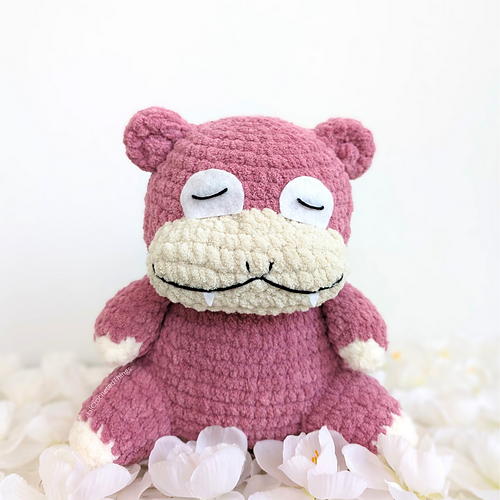 Sleepy Slowpoke - Kaylin Liang